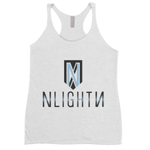 Ladies Tanktop Racerback NlightN Tee