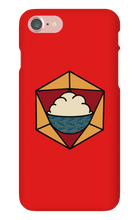 frieddiceparadice iPhone Phone Cases