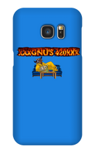 xXxGnUs420xXx  Samsung Phone Cases