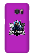 OKVMI God Samsung Cases