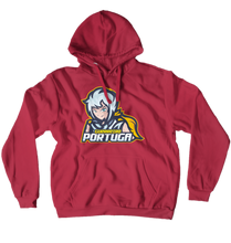 guerreiroportugal Hoodies (No-Zip/Pullover)