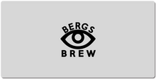 bergsbrew XXL Gaming Mousepad