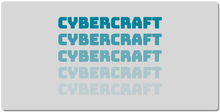 cybercraft XXL Gaming Mousepad