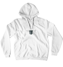 The Trash Bin Logo Hoodies (No-Zip/Pullover)