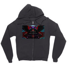 lanrefnix Zip Up Hoodie