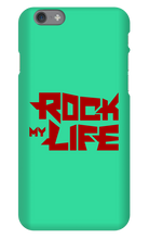Cover IPhone Rock My Life