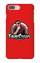 savant_cyclops iPhone Phone Cases