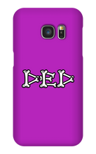 Killem Gillam DED Samsung Phone Cases