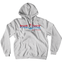 pheonix2free Hoodies (No-Zip/Pullover)