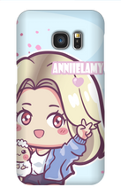 anniielamy Samsung Phone Cases