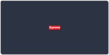 Supreme XXL Gaming Mousepad