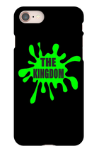 Kingdom Splat  iPhone Phone Cases
