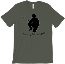 M41 Field Shirt (Black Lettering)