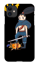 Yasuo steps on Teemo (IPhone Cases)
