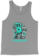 Gooeystew420 No Covid Tank Top