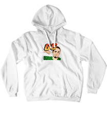 Hoodies (No-Zip/Pullover)