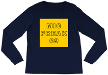 micfreak Long Sleeve Tee