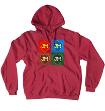 JaonMaster Abrigo sin Zipper/ serie MulticolorLogo