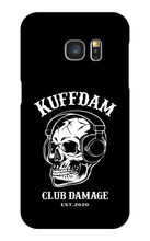 Club Damage Samsung Skull Case