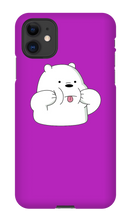 smarky9 iPhone Phone Cases