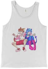 Pinipy & ZacZubat Catboy Tank