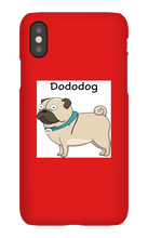 dododog iPhone Phone Cases