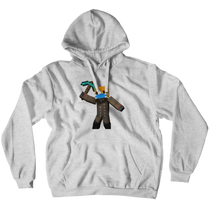 brehmmycat Hoodies (No-Zip/Pullover)