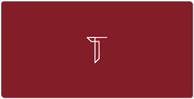 T Logo XXL Mousepad