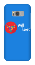 WillTauro Samsung Phone Cases