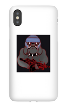maddog_rico iPhone Phone Cases