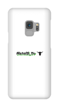 metals_tv Samsung Phone Cases