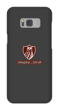 jayjay_gaming_zone Samsung Phone Cases