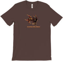 Alpha Fox Pack (Dark/Ora) (Front Logo) T-Shirt