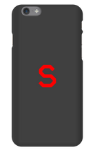 stcxm iPhone Phone Cases