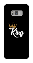 king_zack22455 Samsung Phone Cases
