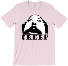 Creep black text T-Shirts