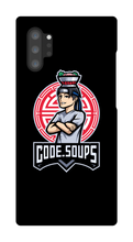 code_soups Samsung Phone Cases