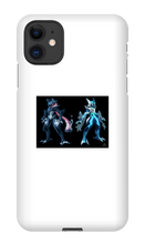 nr66462 iPhone Phone Cases