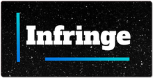 Pro Infringe XXL Gaming Mousepad