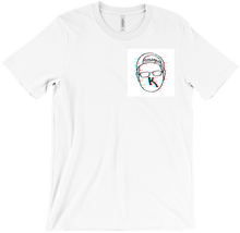 TheWyomingGuy T-Shirt (Small Print, Top Left)