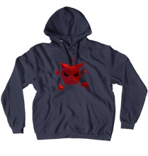 Demon Crystal Hoodies (No-Zip/Pullover)