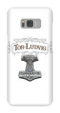 Tor-Ludvig Samsung Phone Cases
