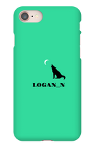 logan_n iPhone Phone Cases