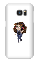 patchworkem Samsung Phone Cases