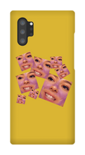 Parkys "Elise" Emote Samsung Phone Case