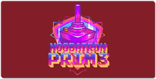 noobatronprim3 XXL Gaming Mousepad