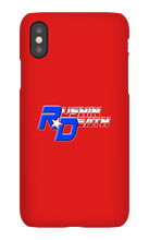 rushindeath iPhone Phone Cases