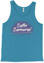 Satin Samurai Tank