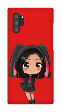 asnajukii Samsung Phone Cases