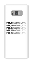 mr_shadow_ttv Samsung Phone Cases
